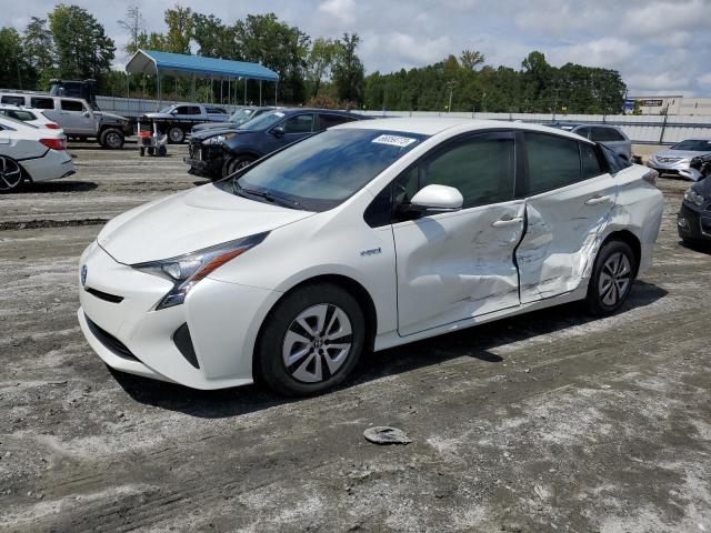 TOYOTA PRIUS 2016 with VIN JTDKARFU8G3022227 - Photo from auction