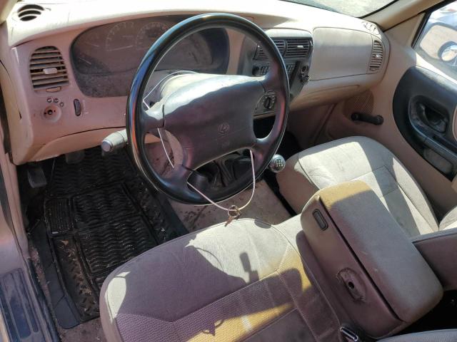 Photo 8 from auction – 1997 MAZDA B2300 CAB with VIN 4F4CR16A0VTM28852