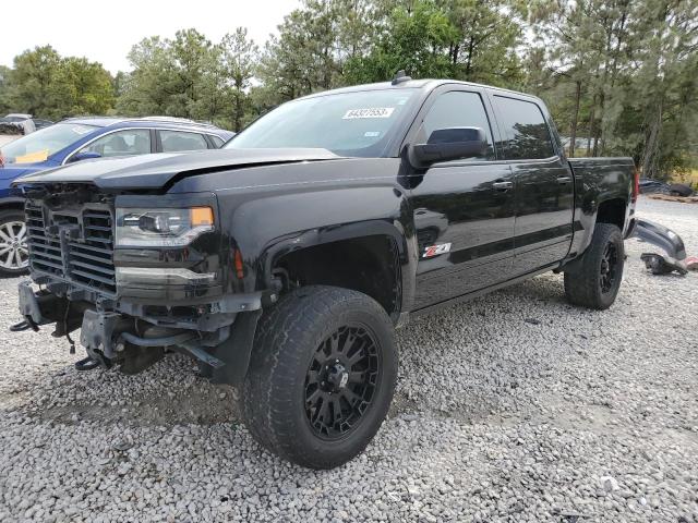 CHEVROLET SILVERADO 2017 مع رقم تعريف المركبة 3GCUKSEC5HG102041 - صورة من المزاد