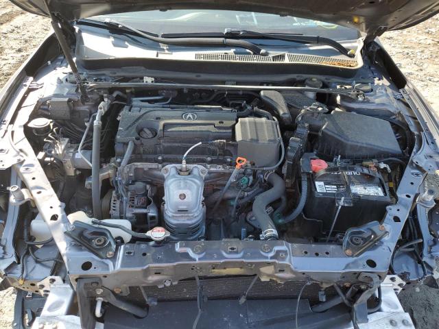 Photo 11 from auction – 2018 ACURA TLX TECH with VIN 19UUB1F59JA004422