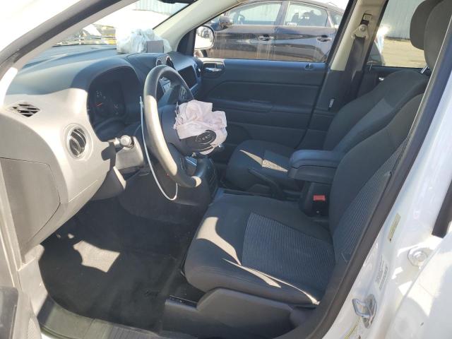 Photo 7 from auction – 2012 JEEP COMPASS SP with VIN 1C4NJCBB3CD685191