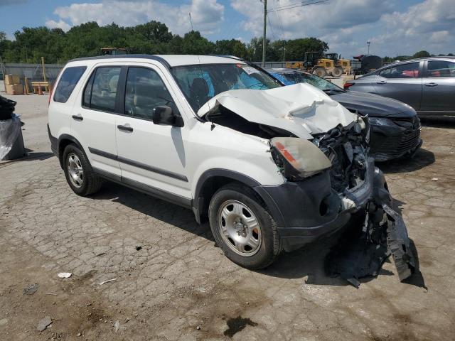 Photo 4 from auction – 2005 HONDA CR-V LX with VIN SHSRD68525U307704