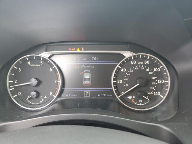 Photo 9 from auction – 2020 NISSAN ALTIMA SR with VIN 1N4BL4CV1LC200957