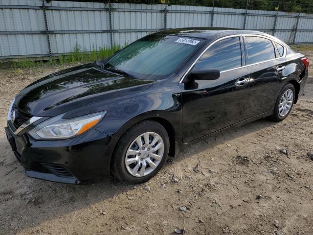Photo 1 from auction – 2018 NISSAN ALTIMA 2.5 with VIN 1N4AL3AP4JC164947