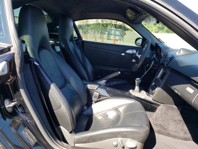 Photo 10 from auction – 2008 PORSCHE CAYMAN S with VIN WP0AB29828U781434