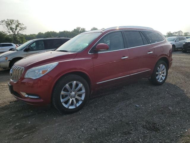 BUICK ENCLAVE 2013 with VIN 5GAKRDKD8DJ175619 - Photo from auction