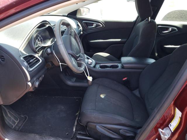 Photo 7 from auction – 2016 CHRYSLER 200 LIMITE with VIN 1C3CCCAB9GN127742