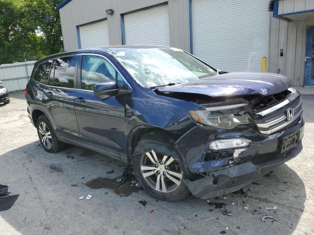 Photo 4 from auction – 2017 HONDA PILOT EXL with VIN 5FNYF6H5XHB023027