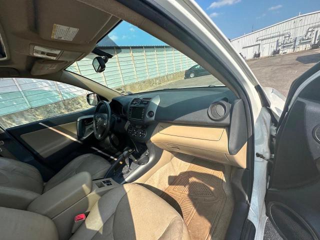 Photo 5 from auction – 2010 TOYOTA RAV4 LIMIT with VIN 2T3DK4DV2AW019199