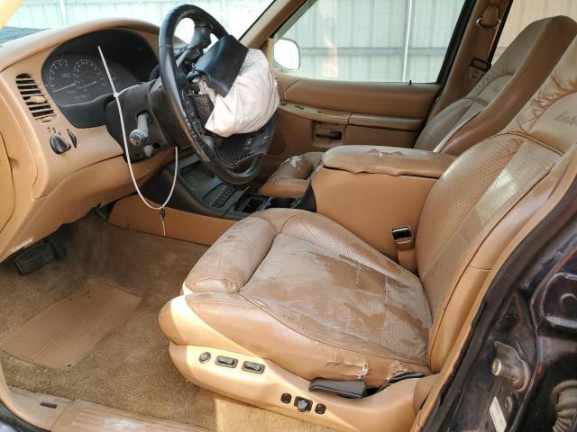Photo 7 from auction – 1996 FORD EXPLORER with VIN 1FMDU34X7TZA03410