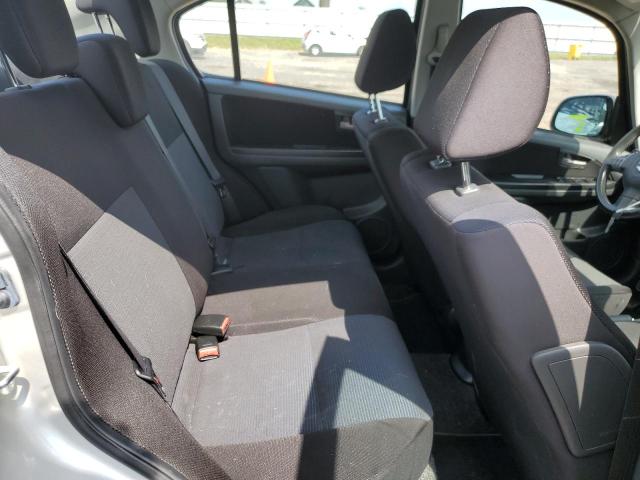 Photo 10 from auction – 2008 SUZUKI SX4 TOURIN with VIN JS2YC417885100641