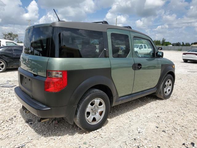 Photo 3 from auction – 2005 HONDA ELEMENT EX with VIN 5J6YH28675L019838