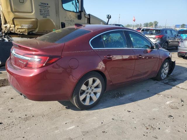 Photo 3 from auction – 2016 BUICK REGAL PREM with VIN 2G4GS5GX3G9116104