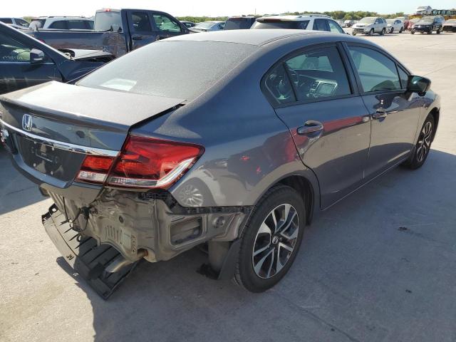 Photo 3 from auction – 2015 HONDA CIVIC EX with VIN 19XFB2F8XFE051910