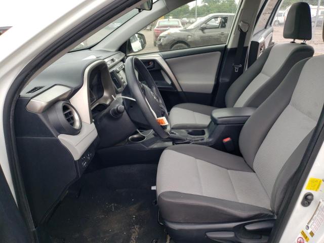Photo 7 from auction – 2015 TOYOTA RAV4 LE with VIN JTMZFREV9FJ057962