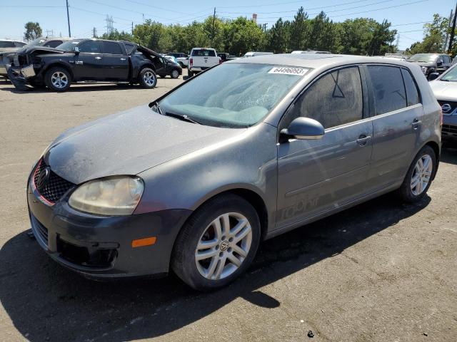 VOLKSWAGEN RABBIT 2007 with VIN WVWDR71K77W103858 - Photo from auction
