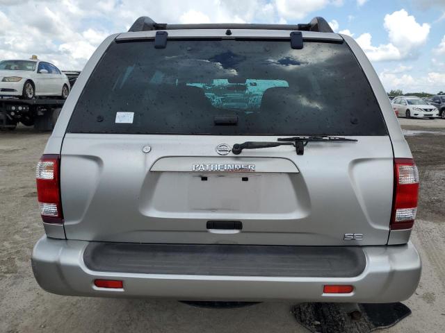 Photo 6 from auction – 2002 NISSAN PATHFINDER with VIN JN8DR09XX2W653835