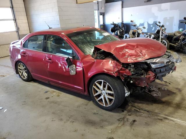 Photo 4 from auction – 2011 FORD FUSION SEL with VIN 3FAHP0JG3BR308623