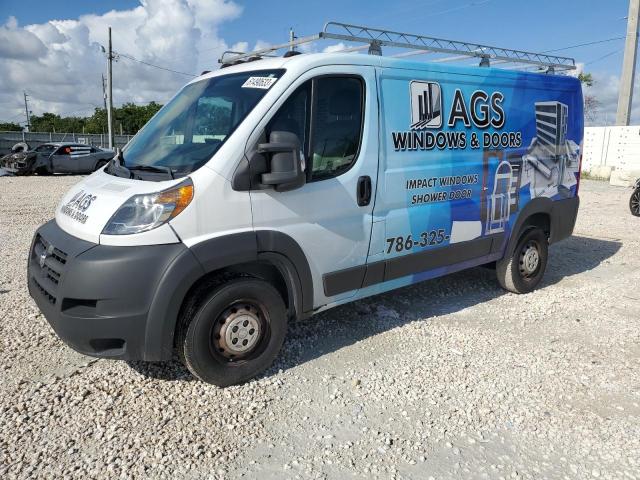 RAM PROMASTER 2014 with VIN 3C6TRVAG8EE109808 - Photo from auction