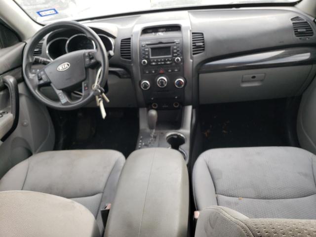 Photo 8 from auction – 2011 KIA SORENTO BA with VIN 5XYKT4A18BG093958
