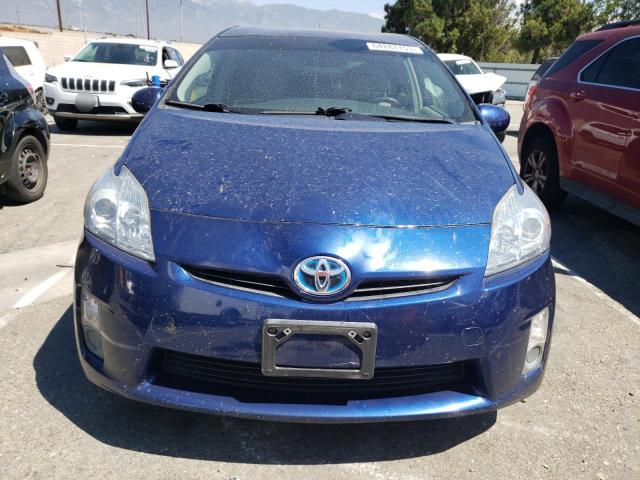 Photo 5 from auction – 2011 TOYOTA PRIUS with VIN JTDKN3DUXB0255895