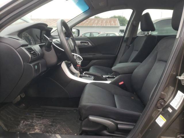 Photo 7 from auction – 2014 HONDA ACCORD LX with VIN 1HGCR2F33EA013148