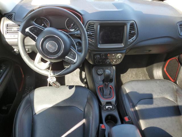 Foto 8 de la subasta – 2018 JEEP COMPASS TR con VIN 3C4NJDDB6JT316450