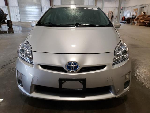 Photo 5 from auction – 2010 TOYOTA PRIUS with VIN JTDKN3DU8A0026243