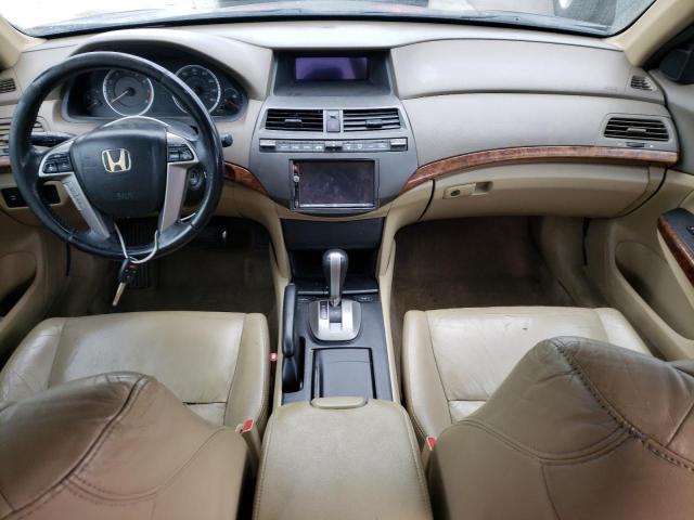 Photo 8 from auction – 2010 HONDA ACCORD EXL with VIN 1HGCP2F81AA005271