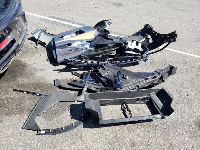 Photo 12 from auction – 2022 GENESIS GV80 BASE with VIN KMUHCESC2NU098993