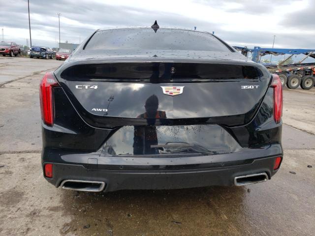 Photo 6 from auction – 2023 CADILLAC CT4 PREMIU with VIN 1G6DF5RK6P0109853