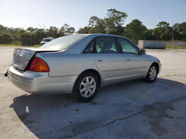Photo 3 from auction – 2002 TOYOTA AVALON XL with VIN 4T1BF28B92U247131