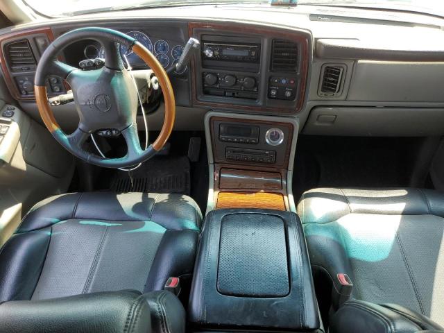 Photo 8 from auction – 2002 CADILLAC ESCALADE E with VIN 3GYEK63N32G330234