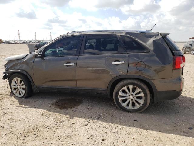 Photo 2 from auction – 2014 KIA SORENTO EX with VIN 5XYKU4A72EG549832
