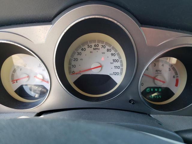 Photo 9 from auction – 2008 DODGE AVENGER R/ with VIN 1B3LD76M38N694784