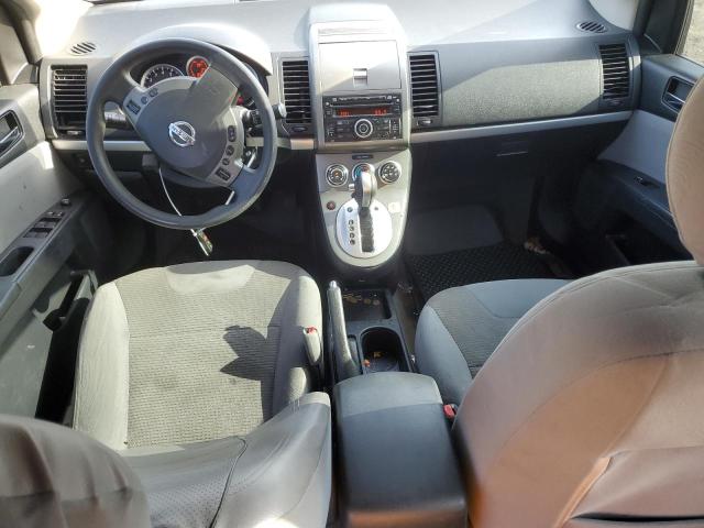 Снимка 8 от търг – 2011 NISSAN SENTRA 2.0 с VIN 3N1AB6AP1BL694526