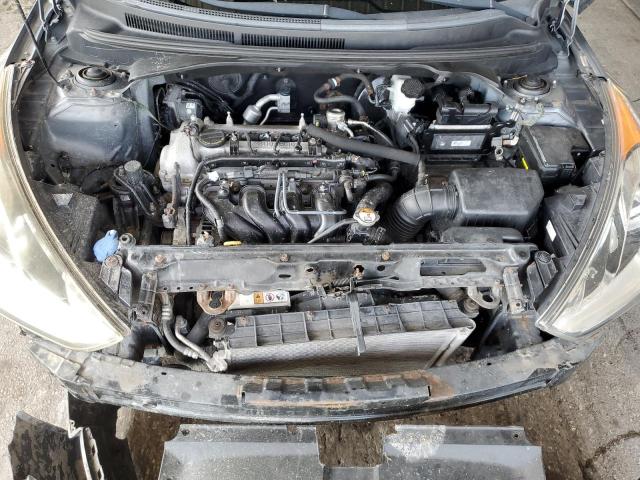 Photo 11 from auction – 2013 HYUNDAI VELOSTER with VIN KMHTC6AD7DU117013