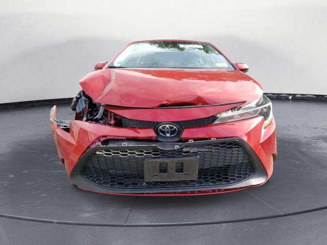 Photo 5 from auction – 2021 TOYOTA COROLLA LE with VIN 5YFEPMAE7MP253721