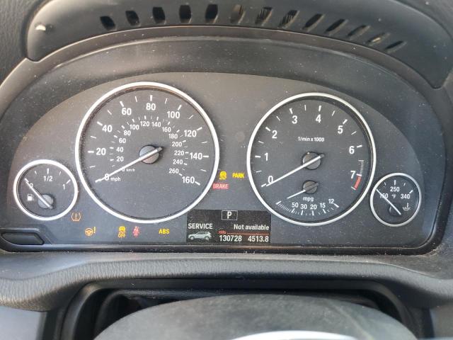 Photo 9 from auction – 2013 BMW X3 XDRIVE2 with VIN 5UXWX9C59D0A16108