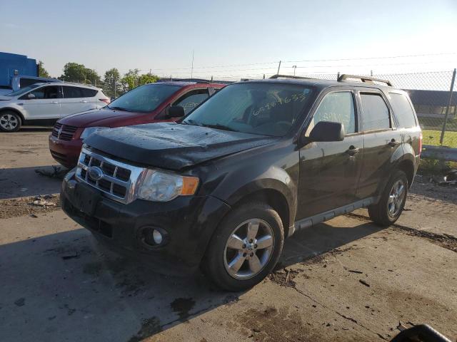 FORD ESCAPE XLT 2009 with VIN 1FMCU03779KB20921 - Photo from auction