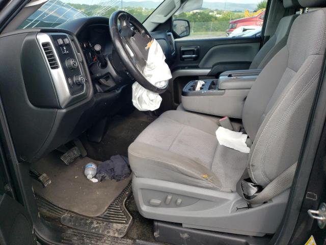 Photo 7 from auction – 2014 CHEVROLET SILVERADO with VIN 3GCUKREC9EG138688