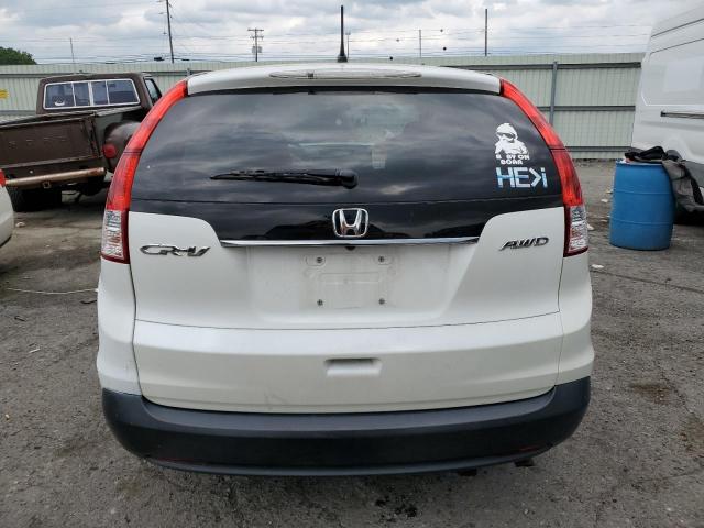 Photo 6 from auction – 2012 HONDA CR-V EX with VIN 5J6RM4H56CL009298