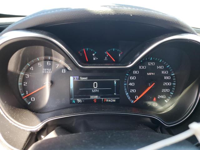 Photo 9 from auction – 2019 CHEVROLET IMPALA LT with VIN 2G11Z5S39K9149197