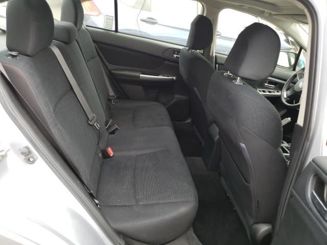 Photo 10 from auction – 2016 SUBARU IMPREZA PR with VIN JF1GJAF64GH012599
