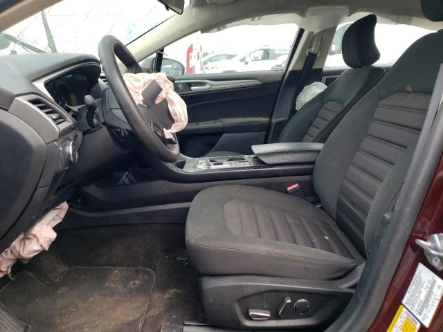 Photo 7 from auction – 2018 FORD FUSION SE with VIN 3FA6P0HD5JR252332