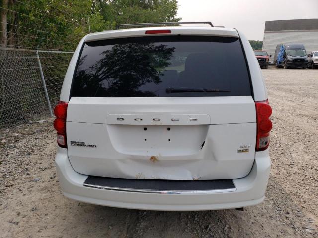Photo 6 from auction – 2014 DODGE GRAND CARA with VIN 2C4RDGCG7ER161102