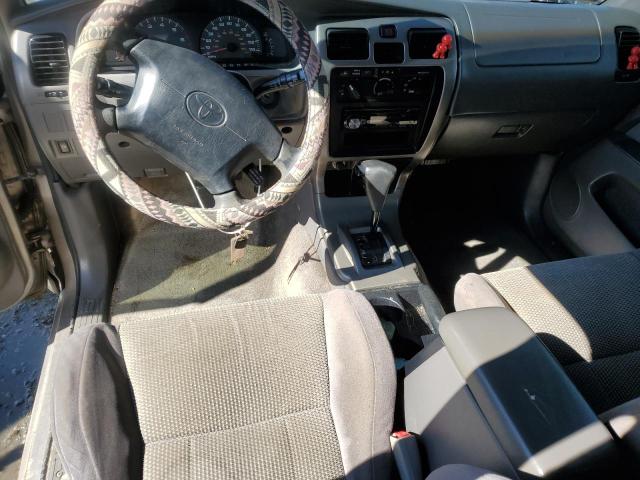 Photo 8 from auction – 2002 TOYOTA 4RUNNER SR with VIN JT3GN86R620256039