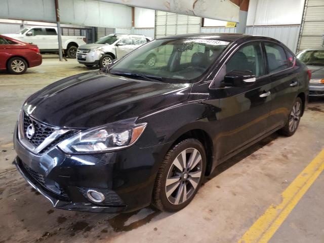 NISSAN SENTRA S 2016 with VIN 3N1AB7AP0GY269749 - Photo from auction