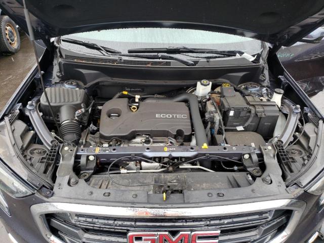 Photo 12 from auction – 2018 GMC TERRAIN SL with VIN 3GKALTEV5JL377367