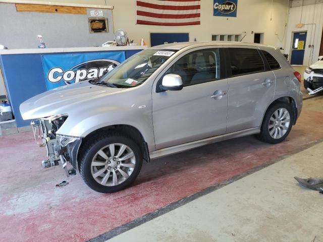 MITSUBISHI OUTLANDER 2011 with VIN JA4AR4AU1BZ015134 - Photo from auction